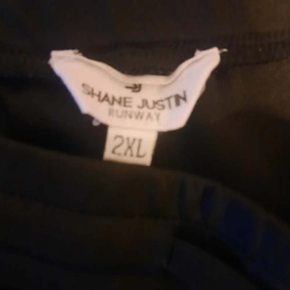 Shane Justin Mens Shorts Size 2XL